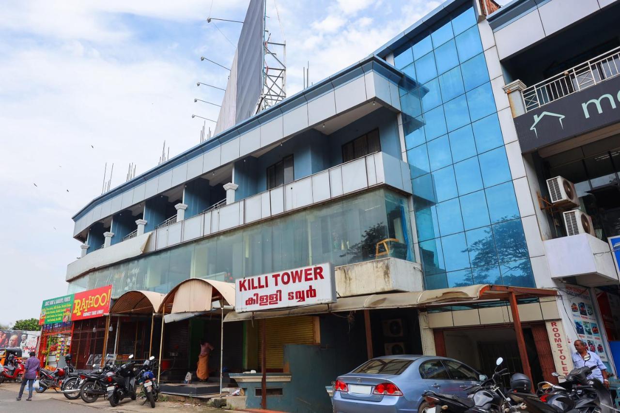 Spot On 64230 Killi Tourist Home Thiruvananthapuram Exterior photo